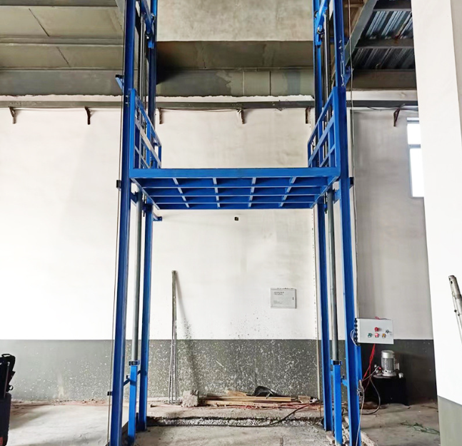 平顶山升降平台安装常见问题及防控措施