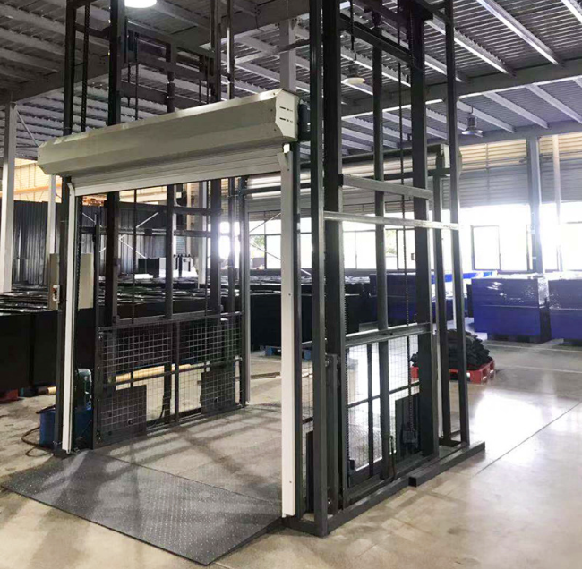 平顶山升降平台运行常见故障及快速排查方法