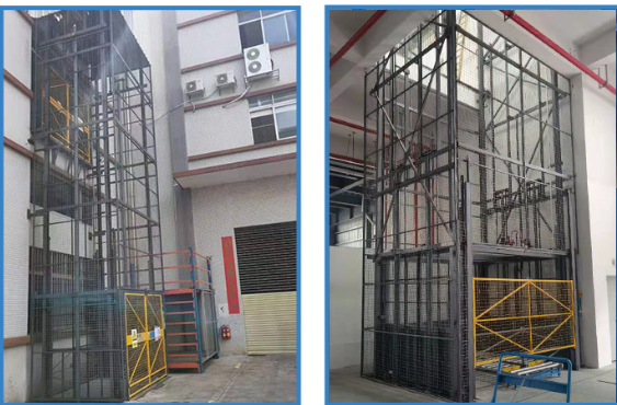 平顶山导轨式升降平台规格与安装要求