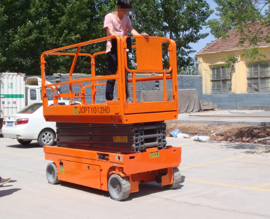 平顶山移动式升降平台规格与使用规范