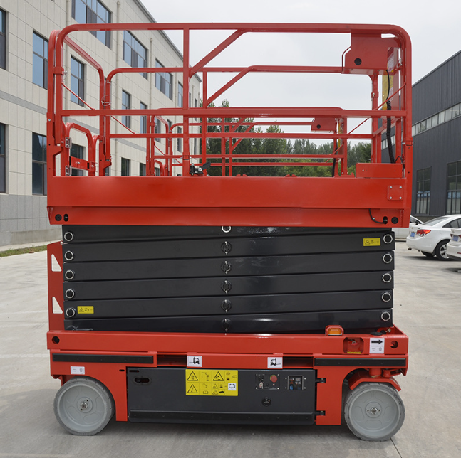 平顶山自行走升降机